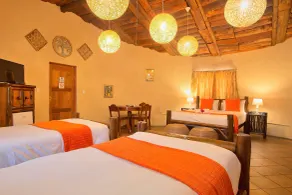 Kruger Adventure Lodge - Habitación