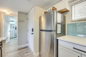 Walk to Beach & Bites! St Augustine Resort Condo - Parte interna