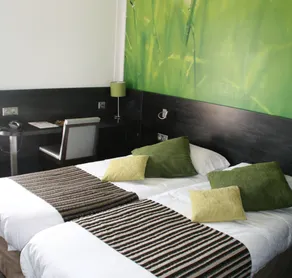 Logis Ax Hôtel Spa & Restaurant - Værelse