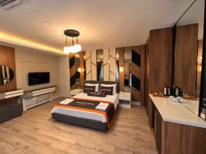 Blackhan Palace Hotel - Rom