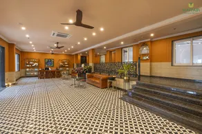 Mayfair Spring Valley Resort Guwahati - Reception