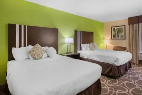 Best Western Lake Cumberland Inn - Rom