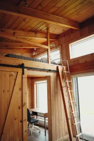 Chalets Nautika Gaspésie - Room