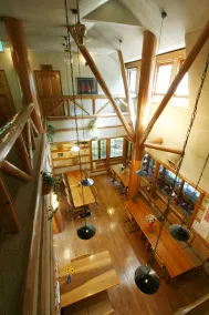 Resort Garni CORU - Hall
