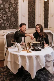 Royal St. Georges Hotel Interlaken - MGallery Collection - Ristorante
