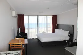 Burnie Ocean View Motel and Caravan Park - Habitación
