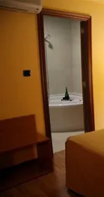 Hotel Leyton - Salle de bain