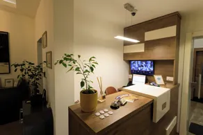 Hotel Elements - Reception