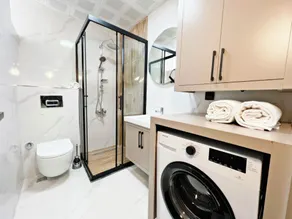 Kemer Sunrise Suit - Bathroom