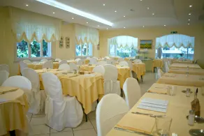 Hotel Cannes - in pieno centro - Restaurant