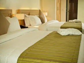Radisson Blu Anchorage Hotel - Værelse