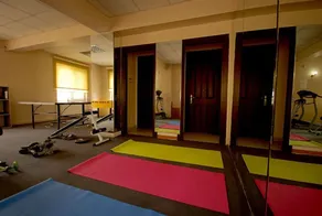 Fimaj Residence & Apart Hotel - Fitnessfaciliteter