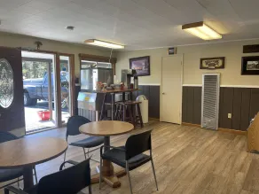 Saddle & Surrey Motel - Réception