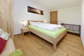 Ausblickhof Ferienwohnung - Zimmer