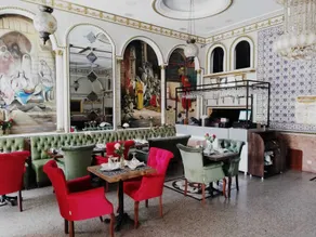 Seher HOTEL - Restaurante