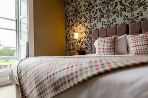 Sweeney Hall Hotel - Habitación