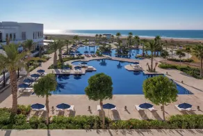 Hilton Tangier Al Houara Resort & Spa - Pool