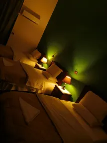 New Hotel - Rum