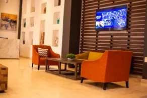 Rock City Hotel - Recepción