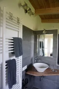 Hotel Rappenhof - Bathroom