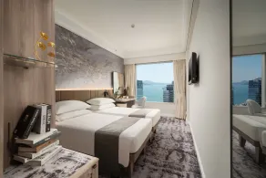Harbour Plaza Metropolis - Chambre