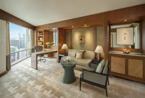 Conrad Bangkok - Habitación