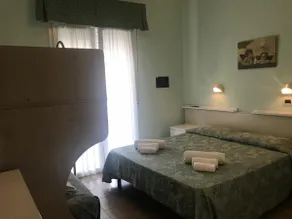 Hotel Villa Madana - Chambre
