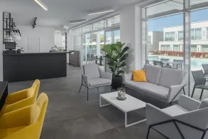 MAJ - ANA - Luxury Family Apartments with Pool - Reception