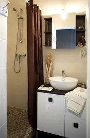 le rivalet - Bagno