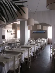 Albergo La Genzianella - Restaurante