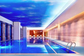 Sheraton Harbin Xiangfang Hotel - Pool