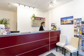 Aparthotel Altes Dresden - Réception