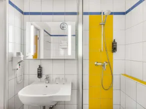 Ibis Styles Budapest City - Bathroom