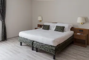 Hotel Beatrice - Zimmer