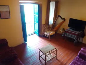 Kurumi Hostel - Interior entrance