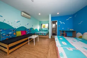 Little Ryukyu Hermit Crab Homestay - Room
