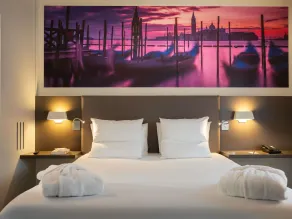 Novotel Suites CDG Paris Nord 2 - Chambre