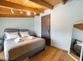 Blue Horizon - Habitación