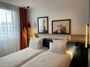Ibis Styles Paris Gennevilliers - Chambre