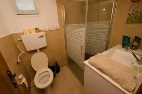 Zimmer Dora Dead Sea - Bathroom