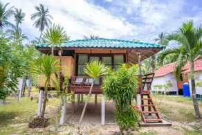 Libong Beach Resort - Chambre