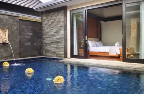 Kori Maharani Villas & Resort - Pool