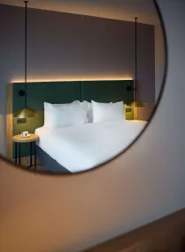 Hilton Garden Inn Leiden - Chambre