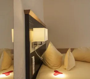 Forellenhof Rössle Hotel & Restaurant - Chambre