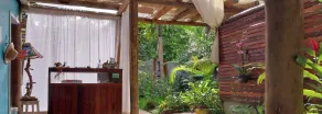 Manacá Prumirim suites  - Rezeption