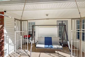 Elegant 4BR W & Deck/yard, Near Augusta National - Interiør