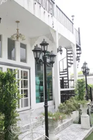 Bananaleaf Wedding Cafe & Resort - Restaurant