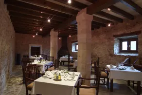 Monnàber Vell - Restaurang