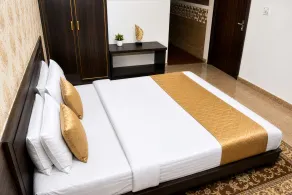 Hotel Flora - Chambre
