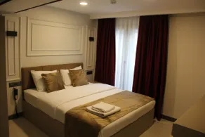 Eyüp Sultan Palace Hotel - Chambre